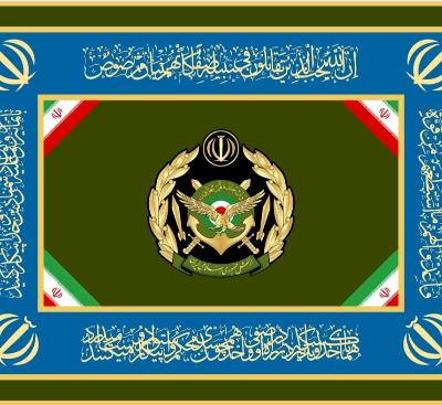 گرامیداشت روز ارتش