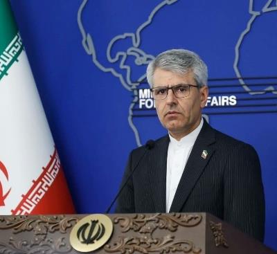 بقائی: ایران در موضع اصولی خود در قبال موضوع یمن ثابت‌قدم است؛ ایران آماده کمک برای حل مسالمت‌آمیز مسائل بین عربستان و یمن است.